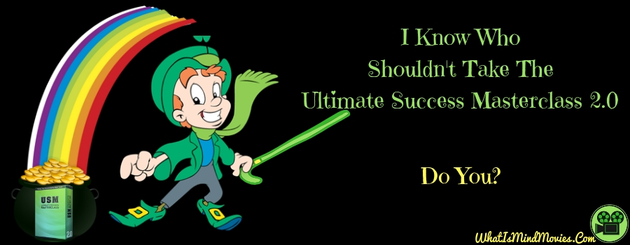 Ultimate Success MasterClass 2.0